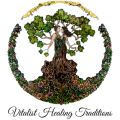 Vitalist Healing Traditions Logo - Blending Modern and Ancient Healing Practices.